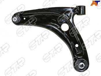 5 249 р. Рычаг подвески передний нижний (подх. к AIRWAVE 4WD) HONDA JAZZFITMOBILIO 01-07CHEVROLET SPAKE LH CTR CQHO-31L  с доставкой в г. Пермь. Увеличить фотографию 1