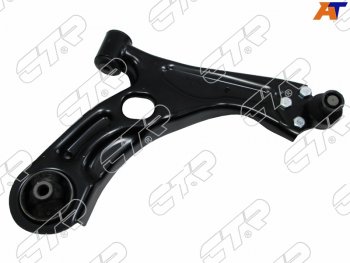 7 999 р. Рычаг подвески FR CHEVROLET AVEO 11-COBALT 13-19RAVON R4 16- RH CTR CQKD-18R  с доставкой в г. Пермь. Увеличить фотографию 1