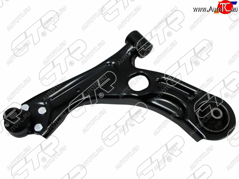 7 999 р. Рычаг подвески FR CHEVROLET AVEO 11-COBALT 13-19RAVON R4 16- LH CTR CQKD-18L  с доставкой в г. Пермь
