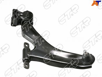 5 999 р. Рычаг подвески FR CHEVROLET SPARK 09-RAVON R2 16- LH CTR CQKD-15L  с доставкой в г. Пермь. Увеличить фотографию 1