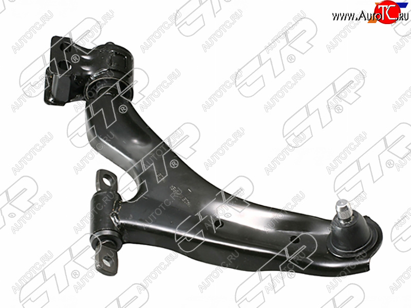 5 999 р. Рычаг подвески FR CHEVROLET SPARK 09-RAVON R2 16- LH CTR CQKD-15L  с доставкой в г. Пермь