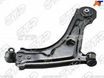 5 349 р. Рычаг передней подвески CHEVROLET LACETTI 2005-2015 RH CTR CQKD-13R  с доставкой в г. Пермь. Увеличить фотографию 1