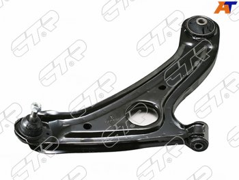 5 199 р. Рычаг подвески FR HYUNDAI GETZ 02-11 RH CTR CQKH-26R  с доставкой в г. Пермь. Увеличить фотографию 1