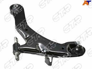 5 999 р. Рычаг подвески FR HYUNDAI ELANTRA 00-06 (RUS до 10) LH CTR CQKH-34L  с доставкой в г. Пермь. Увеличить фотографию 1