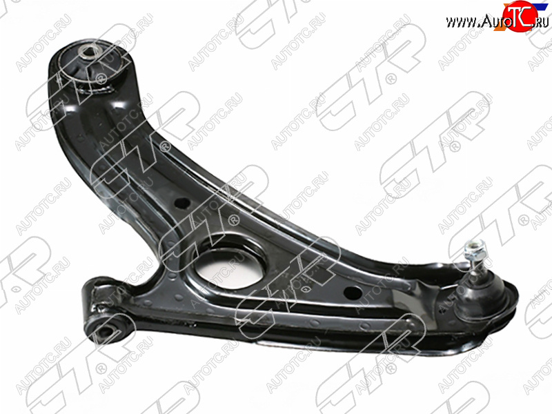 5 199 р. Рычаг подвески FR HYUNDAI GETZ 02-11 LH CTR CQKH-26L  с доставкой в г. Пермь