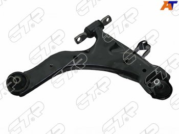 5 999 р. Рычаг подвески FR HYUNDAI ELANTRA 00-06 (RUS до 10) RH CTR CQKH-34R  с доставкой в г. Пермь. Увеличить фотографию 1