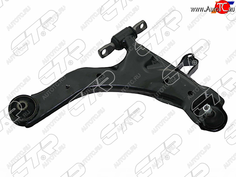 5 999 р. Рычаг подвески FR HYUNDAI ELANTRA 00-06 (RUS до 10) RH CTR CQKH-34R  с доставкой в г. Пермь