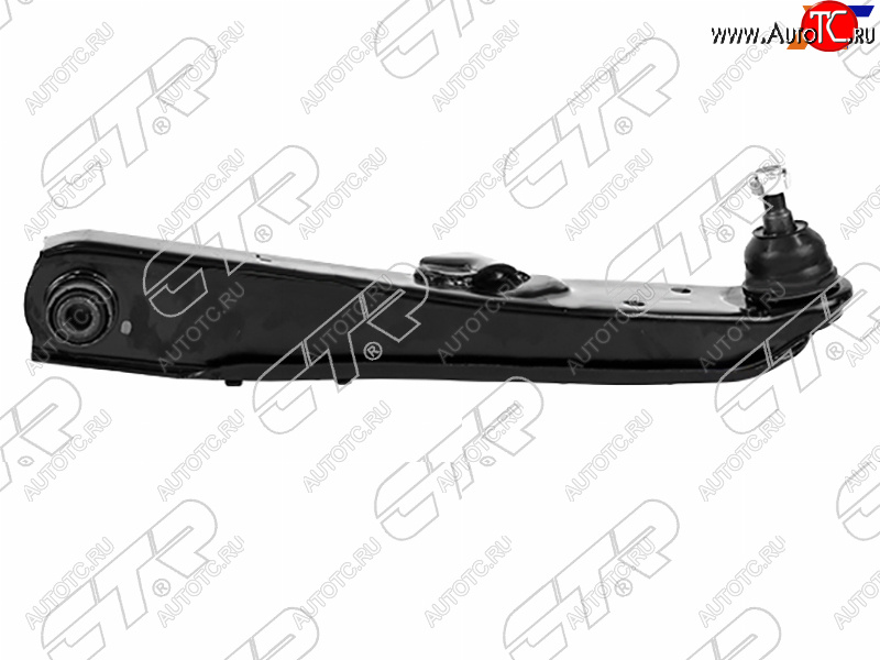 3 999 р. Рычаг подвески FR нижний MITSUBISHI PAJERO IO H6#W/PININ 98-07 LH CTR CQM-22L, cqm22l CTR CQM-22L  с доставкой в г. Пермь