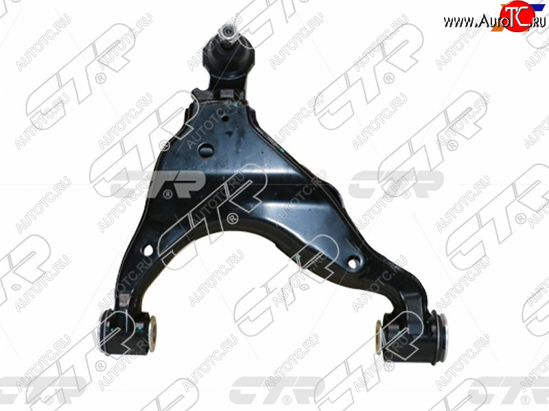 11 499 р. Рычаг нижний TOYOTA LAND CRUISER PRADOLEXUS GX470 4RUNNERFJ CRUISERHILUXSURF 02-LH CTR CQT-20L  с доставкой в г. Пермь
