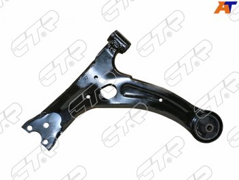4 999 р. Рычаг подвески FR TOYOTA COROLLASPACIORUNXALLEX 00-06 RH CTR CQT-9R  с доставкой в г. Пермь. Увеличить фотографию 1