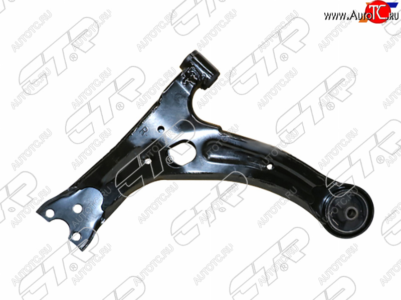 4 999 р. Рычаг подвески FR TOYOTA COROLLASPACIORUNXALLEX 00-06 RH CTR CQT-9R  с доставкой в г. Пермь