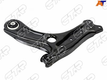 4 599 р. Рычаг подвески FR нижний AUDI A1 11-14/SKODA RAPID 13-15/SEAT IBIZA/VOLKSWAGEN POLO 09- LH CTR CQVW-3L, cqvw3l CTR CQVW-3L  с доставкой в г. Пермь. Увеличить фотографию 1