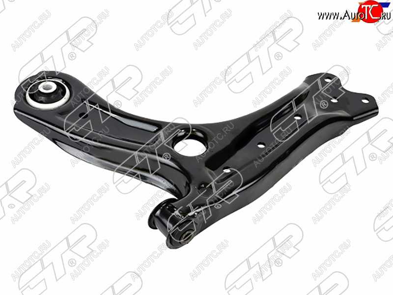 4 599 р. Рычаг подвески FR нижний AUDI A1 11-14/SKODA RAPID 13-15/SEAT IBIZA/VOLKSWAGEN POLO 09- LH CTR CQVW-3L, cqvw3l CTR CQVW-3L  с доставкой в г. Пермь