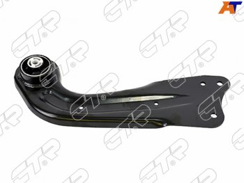 3 799 р. Рычаг подвески RR продольный SKODA OCTAVIA 04-12SUPERBYETI 09-VOLKSWAGEN JETTA 05-LH CTR CQVW-9L  с доставкой в г. Пермь. Увеличить фотографию 1