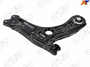 4 599 р. Рычаг подвески FR нижний AUDI A1 11-14SKODA RAPID 13-15SEAT IBIZAVOLKSWAGEN POLO 09- RH CTR CQVW-3R  с доставкой в г. Пермь. Увеличить фотографию 1