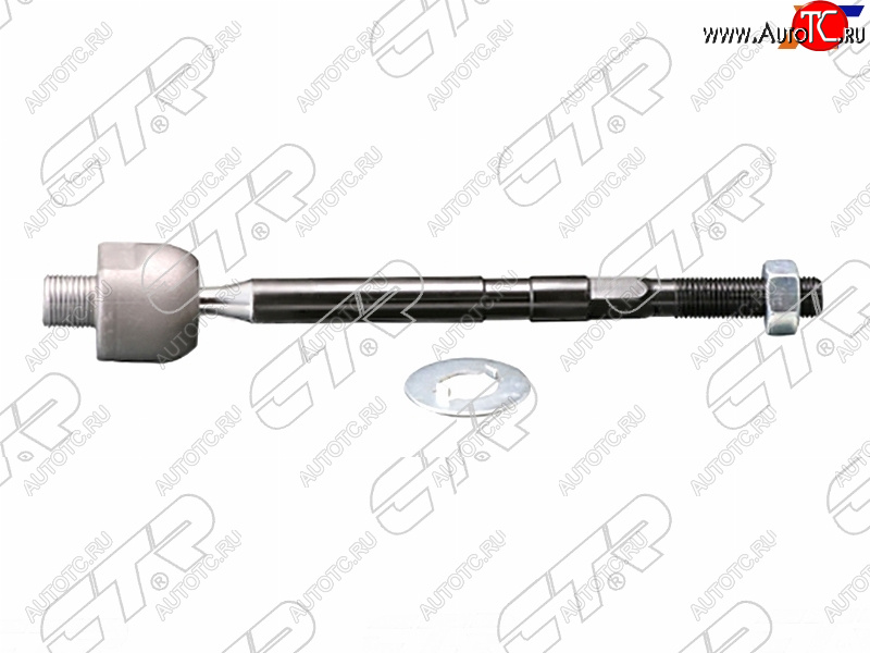 1 889 р. Тяга рулевая HONDA INSIGHT II 2009-FITJAZZ 2008-2013 LH=RH CTR CR0185  с доставкой в г. Пермь