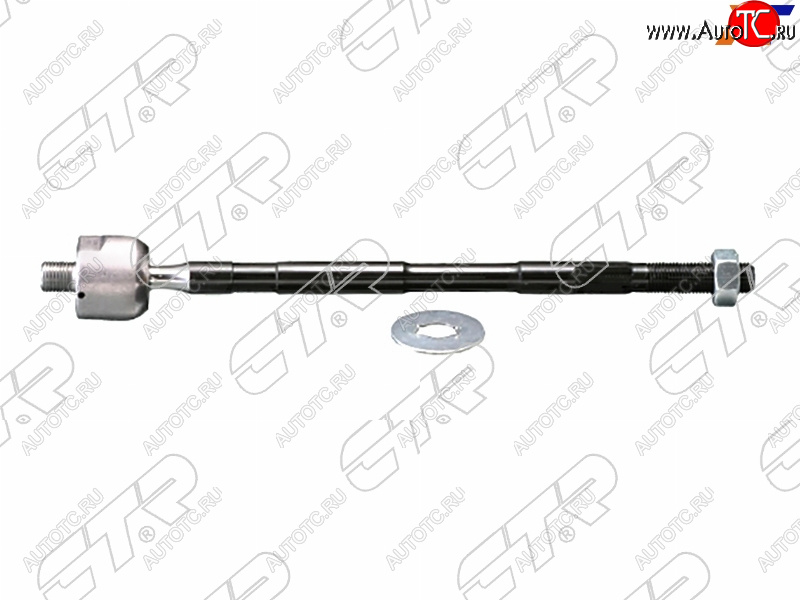 1 839 р. Тяга рулевая SUBARU FORESTERIMPREZALEGACYOUTBACK 92-LH=RH CTR CR0578  с доставкой в г. Пермь