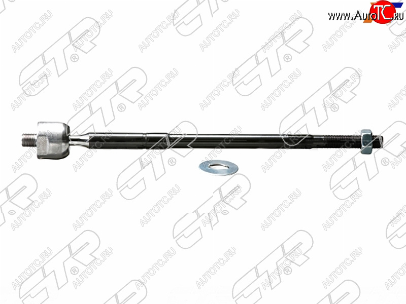 1 859 р. Тяга рулевая TOYOTA BBCALDINACARINACORONAECHOGAIAIPSUMISTNADIARAUMVITZYARIS 4WD 92-05     CTR CR0631  с доставкой в г. Пермь