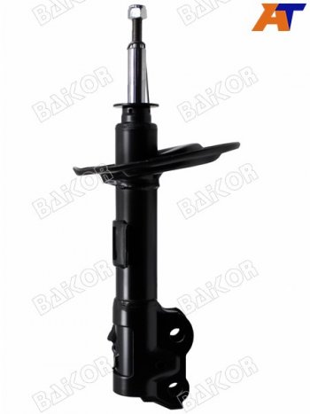 Стойка передняя RH BAIKOR Toyota Camry ( XV50,  XV55,  XV70) (2011-2025) дорестайлинг, 1-ый рестайлинг, 2-ой рестайлинг, рестайлинг