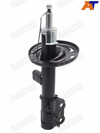 Стойка передняя LH BAIKOR Mazda CX-5 ( KE,  KF) (2011-2025) дорестайлинг, рестайлинг