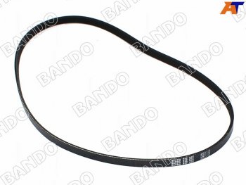 879 р. Ремень поликлиновой TOYOTA 3RZ BANDO 4PK1110  с доставкой в г. Пермь. Увеличить фотографию 1