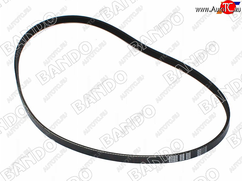 879 р. Ремень поликлиновой TOYOTA 3RZ BANDO 4PK1110  с доставкой в г. Пермь