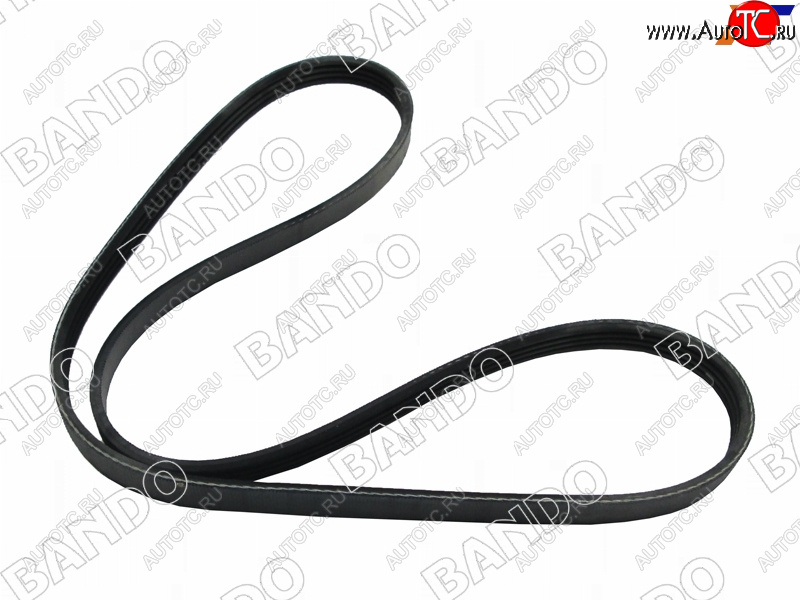 779 р. Ремень поликлиновой TOYOTA 5E-FE EP9#EL4#5# (ALT+AC) BANDO 4PK1090  с доставкой в г. Пермь