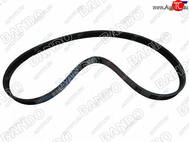 899 р. Ремень поликлиновой BMW E46E39E38 2,0-2,8 24V 98- BANDO 5PK865  с доставкой в г. Пермь