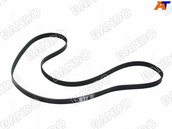 2 099 р. Ремень поликлин MAZDA 3 1.31.6 03- BANDO 6PK2015  с доставкой в г. Пермь. Увеличить фотографию 1