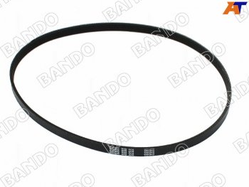 749 р. Ремень поликлиновой TOYOTA 5E-FE EL5#EXZ1# (PS)MITSUBISHI 4G6#SUZUKI G16AM15AM18A BANDO 4PK940  с доставкой в г. Пермь. Увеличить фотографию 1