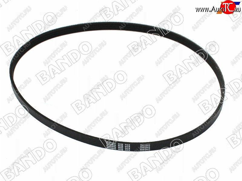 749 р. Ремень поликлиновой TOYOTA 5E-FE EL5#EXZ1# (PS)MITSUBISHI 4G6#SUZUKI G16AM15AM18A BANDO 4PK940  с доставкой в г. Пермь