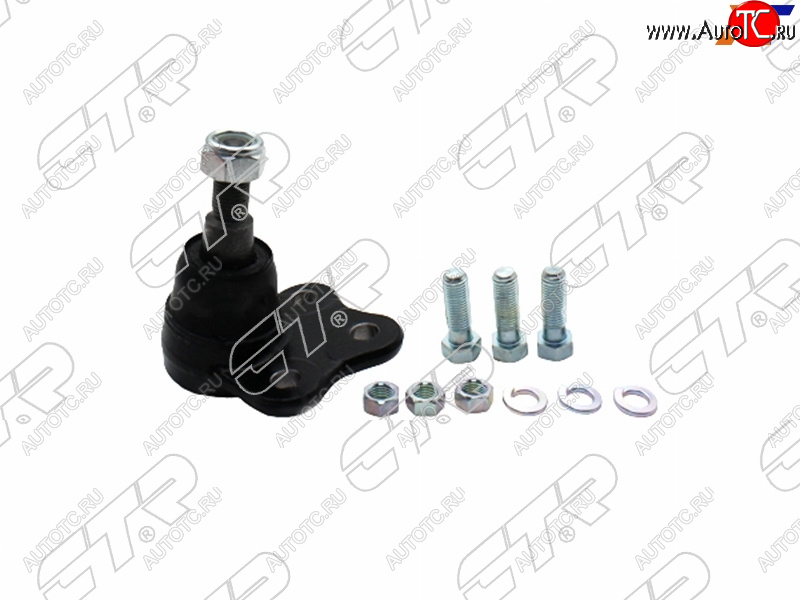 2 659 р. Шаровая опора переднего нижнего рычага FORD MONDEO 07- LH=RH CTR CB0040  с доставкой в г. Пермь
