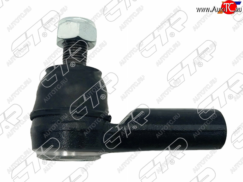 2 369 р. Наконечник рулевой тяги (LH=RH) CTR Toyota Hilux AN120 1-ый рестайлинг (2017-2020)  с доставкой в г. Пермь