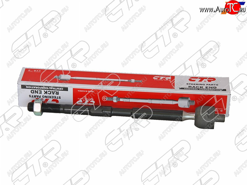 1 739 р. Тяга рулевая TOYOTA AVENSISCOROLLA VERSO LH=RH 03- CTR CRT-104  с доставкой в г. Пермь