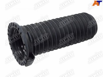 2 399 р. Пыльник стойки Honda Civic 05-15  Civic USA 05-08 (Спереди) JIKIU CS28027L  с доставкой в г. Пермь. Увеличить фотографию 1