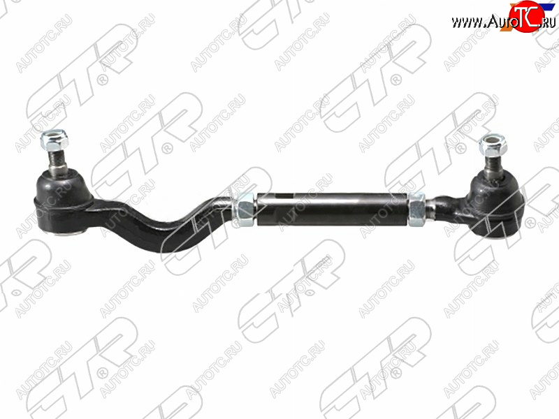 3 189 р. Тяга рулевая HYUNDAI TERRACAN 01-06 LH CTR CS0004L  с доставкой в г. Пермь