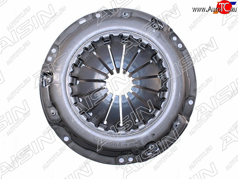 12 249 р. Корзина сцепления TOYOTA DYNAHIACEHILUX 89-04 31210-26163 AISIN CTX-064  с доставкой в г. Пермь