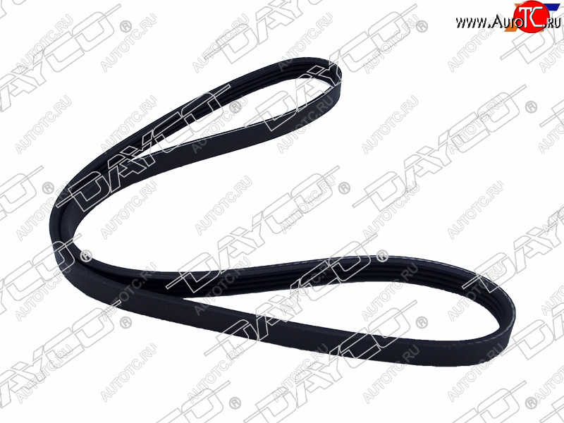 689 р. Ремень поликлиновой MITSUBISHI 4G61G63B4G63T GALANT 86-90RVR 91-96MAZDA B3B5B6 FAMILIA 85-94 DAYCO 4PK985  с доставкой в г. Пермь