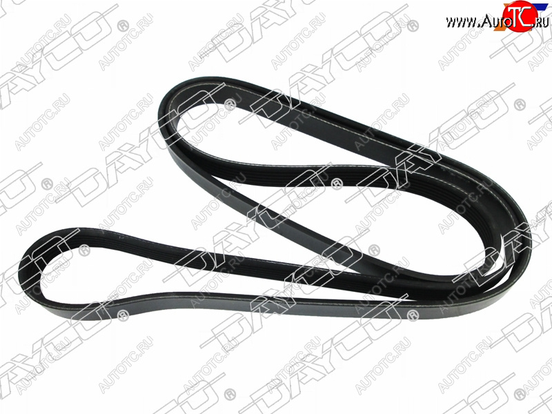 1 599 р. Ремень поликлин OPEL ASTRA FG CORSA BVECTRA BZAFIRA A TDI DAYCO 6PK1805  с доставкой в г. Пермь