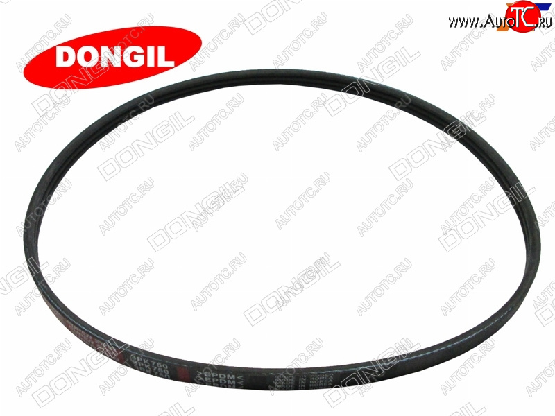 299 р. Ремень поликлиновой TOYOTA 3SFE5SFE DONGIL 3PK750  с доставкой в г. Пермь