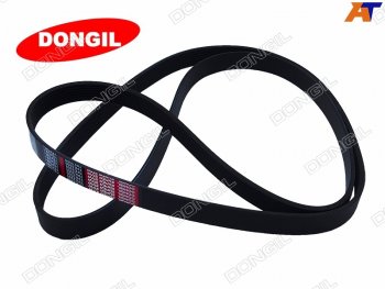1 069 р. Ремень поликлиновой TOYOTA 1AZ2AZ-F# CAMRY ACV40 06-VOXY AZR6# 04-RAV4 ACA313338 05- (ALT) DONGIL 7PK1910  с доставкой в г. Пермь. Увеличить фотографию 1