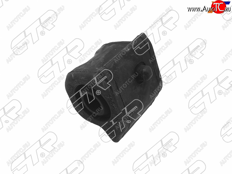 659 р. Втулка стабилизатора FL=FR SAT  Toyota RAV4  XA30 (2003-2013) 5 дв. удлиненный дорестайлинг, 5 дв. 1-ый рестайлинг, 5 дв. удлиненный 1-ый рестайлинг, 5 дв. 2-ой рестайлинг, 5 дв. удлиненный 2-ой рестайлинг  с доставкой в г. Пермь
