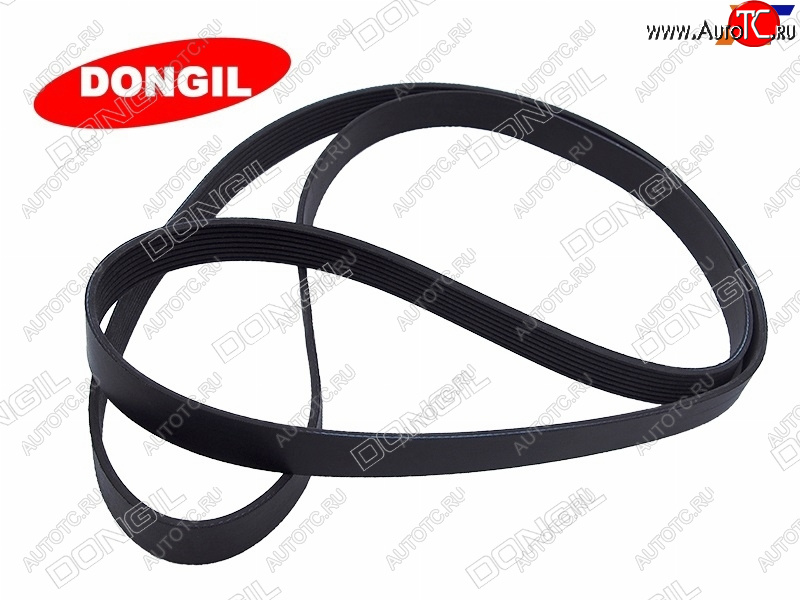 999 р. Ремень поликлиновой HINO 500 J08E-RU DONGIL 8PK1400, 8pk1400 DONGIL 8PK1400  с доставкой в г. Пермь