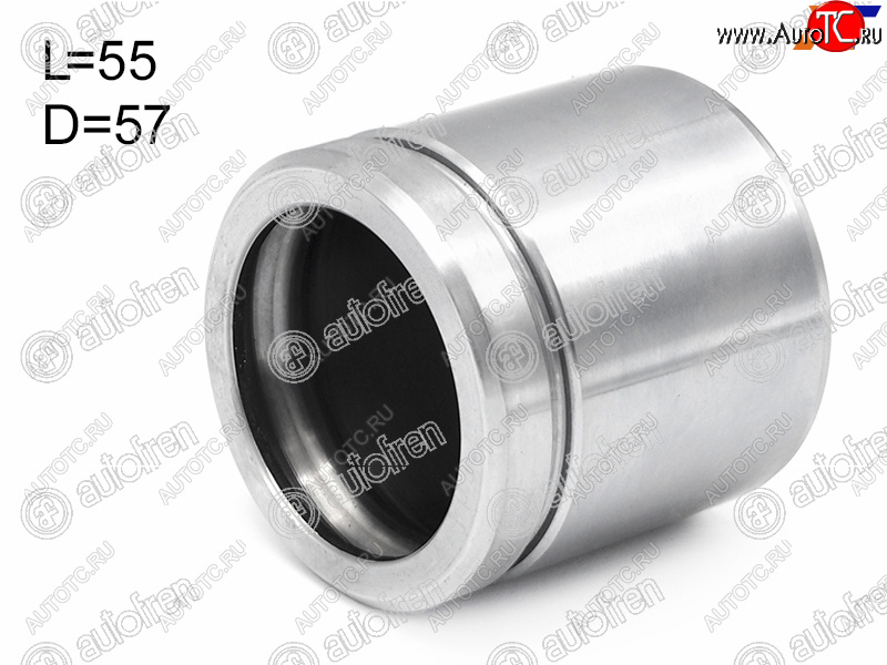 779 р. Поршень суппорта перед 57mm AUTOFREN  Ford Focus 2 седан рестайлинг (2007-2011)  с доставкой в г. Пермь