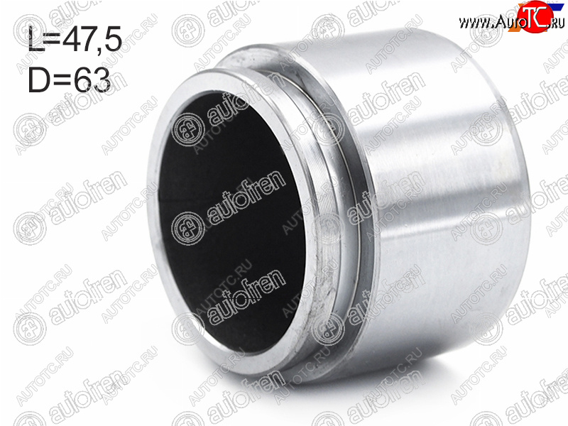 849 р. Поршень суппорта перед  TOYOTA NOAH AZR6#IPSUM ACM2#HIGHLANDER, LEXUS RX300330350 03- AUTOFREN D025349  с доставкой в г. Пермь