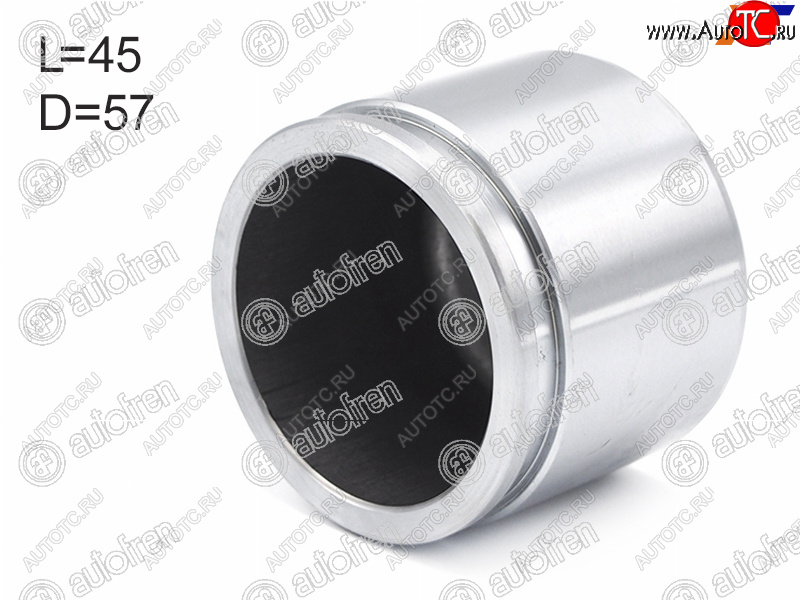 949 р. Поршень суппорта перед TOYOTA COROLLA 120 01-04PRIUS 10 00-05 57mm AUTOFREN D025429  с доставкой в г. Пермь