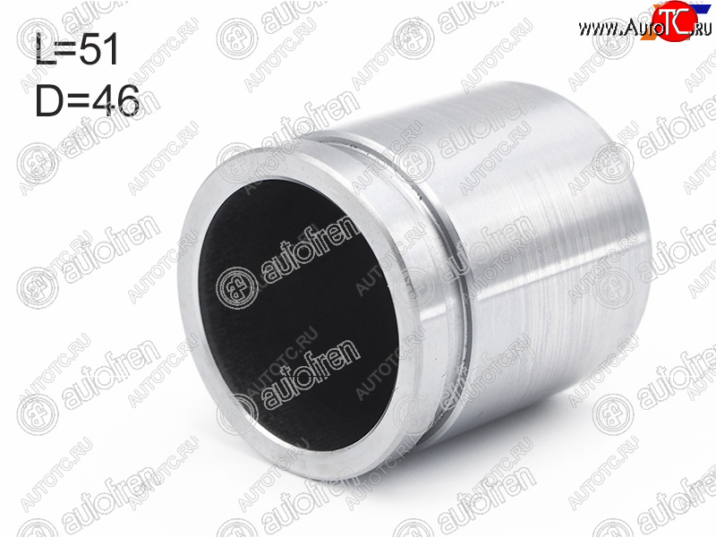 579 р. Поршень суппорта перед 46mm AUTOFREN  Nissan Navara 2 D40 дорестайлинг (2004-2010)  с доставкой в г. Пермь