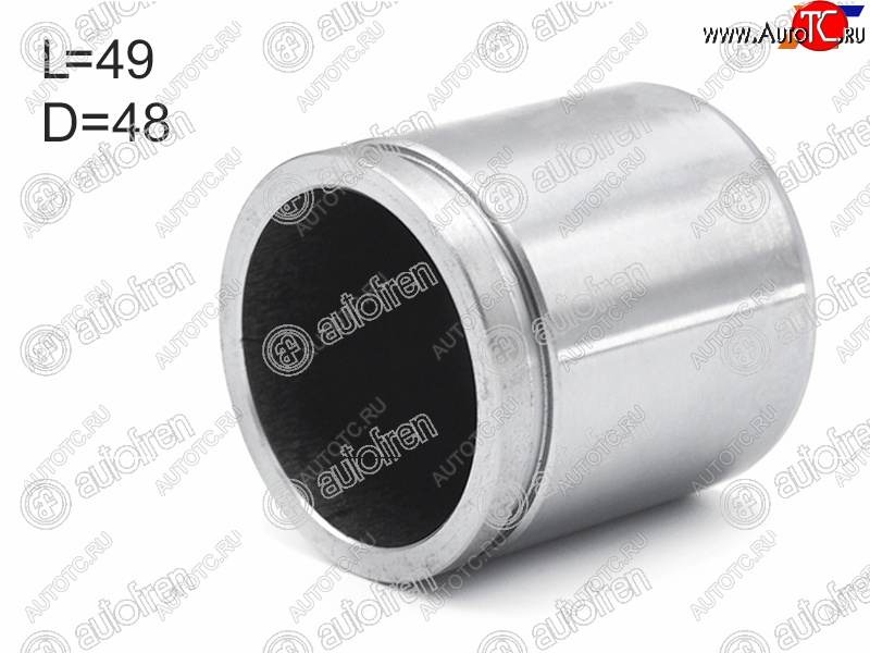 519 р. Поршень суппорта зад PEUGEOT BOXER 06-FIAT DUCATO 06-FORD TRANSIT 00-06 AUTOFREN D02550  с доставкой в г. Пермь