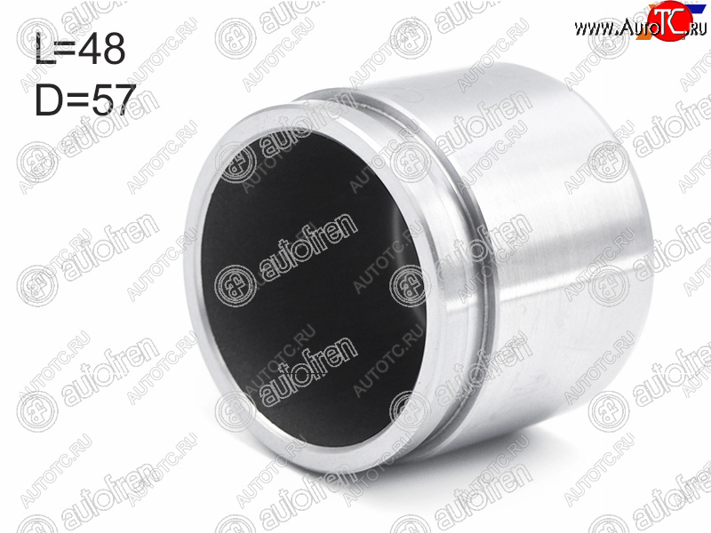 1 089 р. Поршень суппорта перед 57mm AUTOFREN  Mitsubishi Lancer 10 CY седан дорестайлинг (2007-2010)  с доставкой в г. Пермь