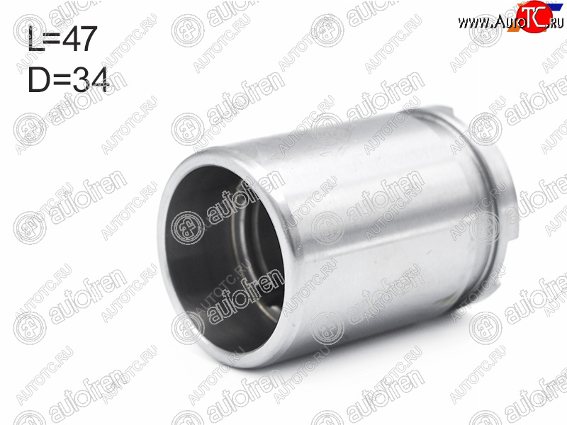 719 р. Поршень суппорта зад HYUNDAI SOLARIS 10-KIA RIO 11- 34mm AUTOFREN D025530  с доставкой в г. Пермь